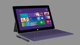 Microsoft tung máy tính bảng Surface mới